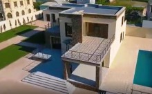 həyət evi / bağ evi 300 m², Novxanı q. dəniz yolunda, -4