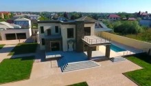həyət evi / bağ evi 300 m², Novxanı q. dəniz yolunda, -6