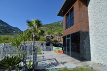 buy villa in alanya with sea view, -5