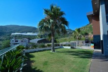 buy villa in alanya with sea view, -9