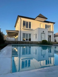 buy villa in baku close to airport Mardakan region, -3