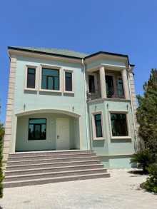 Hurry up to buy a 3-storey furnished villa garden house in Baku, -2