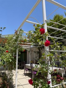 Hurry up to buy a 3-storey furnished villa garden house in Baku, -5