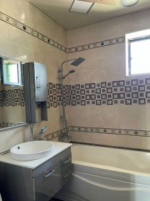 Hurry up to buy a 3-storey furnished villa garden house in Baku, -11