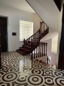 Hurry up to buy a 3-storey furnished villa garden house in Baku, -17