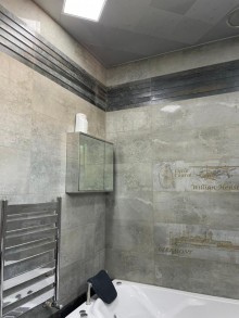 Hurry up to buy a 3-storey furnished villa garden house in Baku, -18