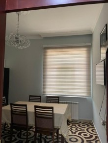 Hurry up to buy a 3-storey furnished villa garden house in Baku, -20