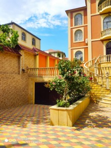 For sale 4-storey villa in ​​Binagadi, -2