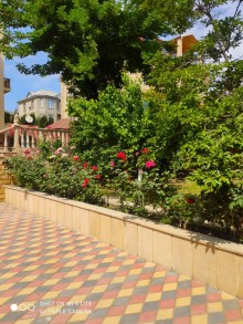 For sale 4-storey villa in ​​Binagadi, -6