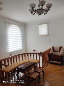 For sale 4-storey villa in ​​Binagadi, -9