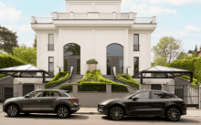 buy luxury villa house in Germany Berlin, -2