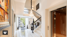 buy luxury villa house in Germany Berlin, -3