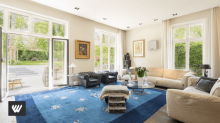 buy luxury villa house in Germany Berlin, -7