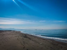 buy villa apartment 50 meters from the Black Sea in Georgia, -5