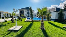 Mərdəkan Dalğa çimərliyi tərəfdə villa şəkilləri, -2