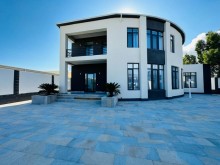 Mərdəkan Dalğa çimərliyi tərəfdə villa şəkilləri, -4