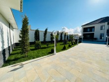 Mərdəkan Dalğa çimərliyi tərəfdə villa şəkilləri, -5