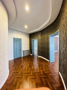 Mərdəkan Dalğa çimərliyi tərəfdə villa şəkilləri, -10