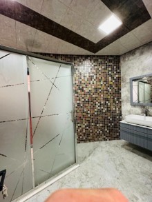 Mərdəkan Dalğa çimərliyi tərəfdə villa şəkilləri, -11