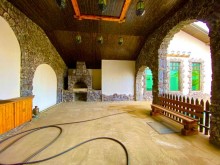 Mərdəkan qəsəbəsində 12 sot ərazidə modern ev/villa almaq, -4
