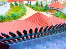 Mərdəkan qəsəbəsində 12 sot ərazidə modern ev/villa almaq, -7