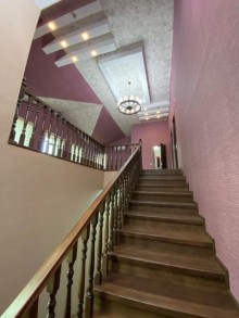 Mərdəkan qəsəbəsində 12 sot ərazidə modern ev/villa almaq, -10