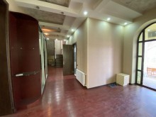 Mərdəkan qəsəbəsində 12 sot ərazidə modern ev/villa almaq, -11