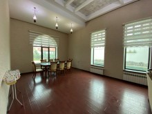 Mərdəkan qəsəbəsində 12 sot ərazidə modern ev/villa almaq, -13