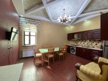 Mərdəkan qəsəbəsində 12 sot ərazidə modern ev/villa almaq, -18