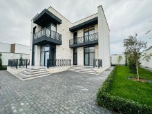 Bakı şəhəri Mərdəkan qəsəbəsində 2 mərtəbəli evlərin satışı, -2