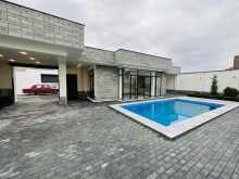 Bakı şəhəri Mərdəkan qəsəbəsində 2 mərtəbəli evlərin satışı, -3
