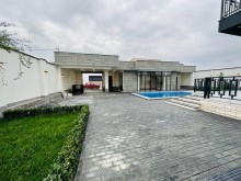Bakı şəhəri Mərdəkan qəsəbəsində 2 mərtəbəli evlərin satışı, -4