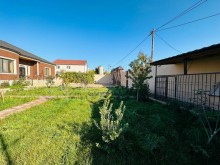 Mərdəkan qəsəbəsi keçmiş makaron fabriki yolunda hovuzlu bağ evi, -2