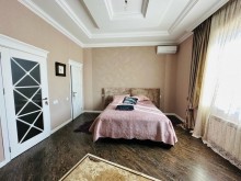 Mərdəkan qəsəbəsi keçmiş makaron fabriki yolunda hovuzlu bağ evi, -5