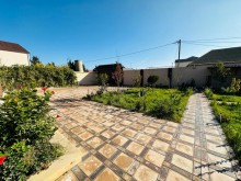 Mərdəkan qəsəbəsi keçmiş makaron fabriki yolunda hovuzlu bağ evi, -8