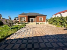 Mərdəkan qəsəbəsi keçmiş makaron fabriki yolunda hovuzlu bağ evi, -9