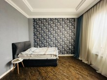 Mərdəkan qəsəbəsi keçmiş makaron fabriki yolunda hovuzlu bağ evi, -11