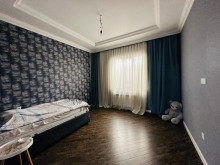 Mərdəkan qəsəbəsi keçmiş makaron fabriki yolunda hovuzlu bağ evi, -17