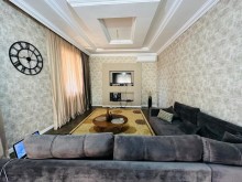 Mərdəkan qəsəbəsi keçmiş makaron fabriki yolunda hovuzlu bağ evi, -18