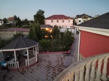 Bilgəh bağları orta dalanlarda dənizə yaxın ev satılır, -11