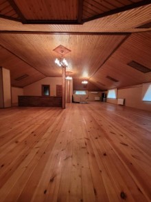 Bakı şəhəri Şüvəlan-Qala yolunda 2 mərtəbəli 6 otaqlı bağ evi satılır, -11