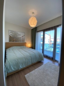 Apartment with nature view is for sale in Koru Yalov Turkey, -4