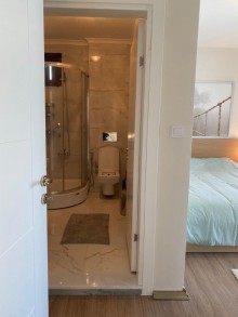 Apartment with nature view is for sale in Koru Yalov Turkey, -5