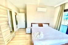 Apartment with nature view is for sale in Koru Yalov Turkey, -6