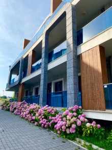 Apartment with nature view is for sale in Koru Yalov Turkey, -17