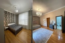 Pluton restoranı yaxınlığında 2 mərtəbə mansardlı villa satılır, -11