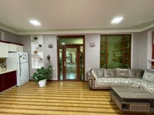 Pluton restoranı yaxınlığında 2 mərtəbə mansardlı villa satılır, -13
