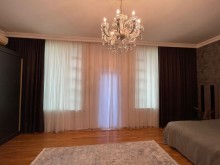 Pluton restoranı yaxınlığında 2 mərtəbə mansardlı villa satılır, -14