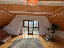 Pluton restoranı yaxınlığında 2 mərtəbə mansardlı villa satılır, -20