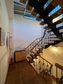 We are selling a house in the historic Old Town, right next to the Shirvanshahs Palace, -14